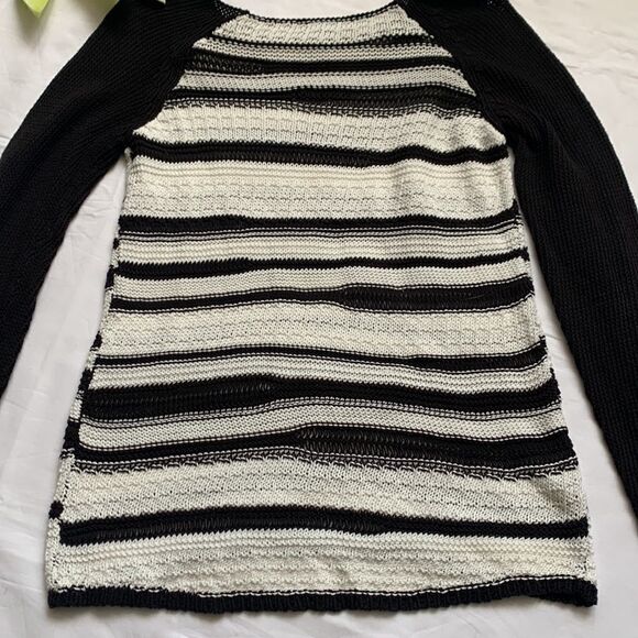 ⭐️anthro sanctuary striped knitted sweater⭐️ - Picture 8 of 11